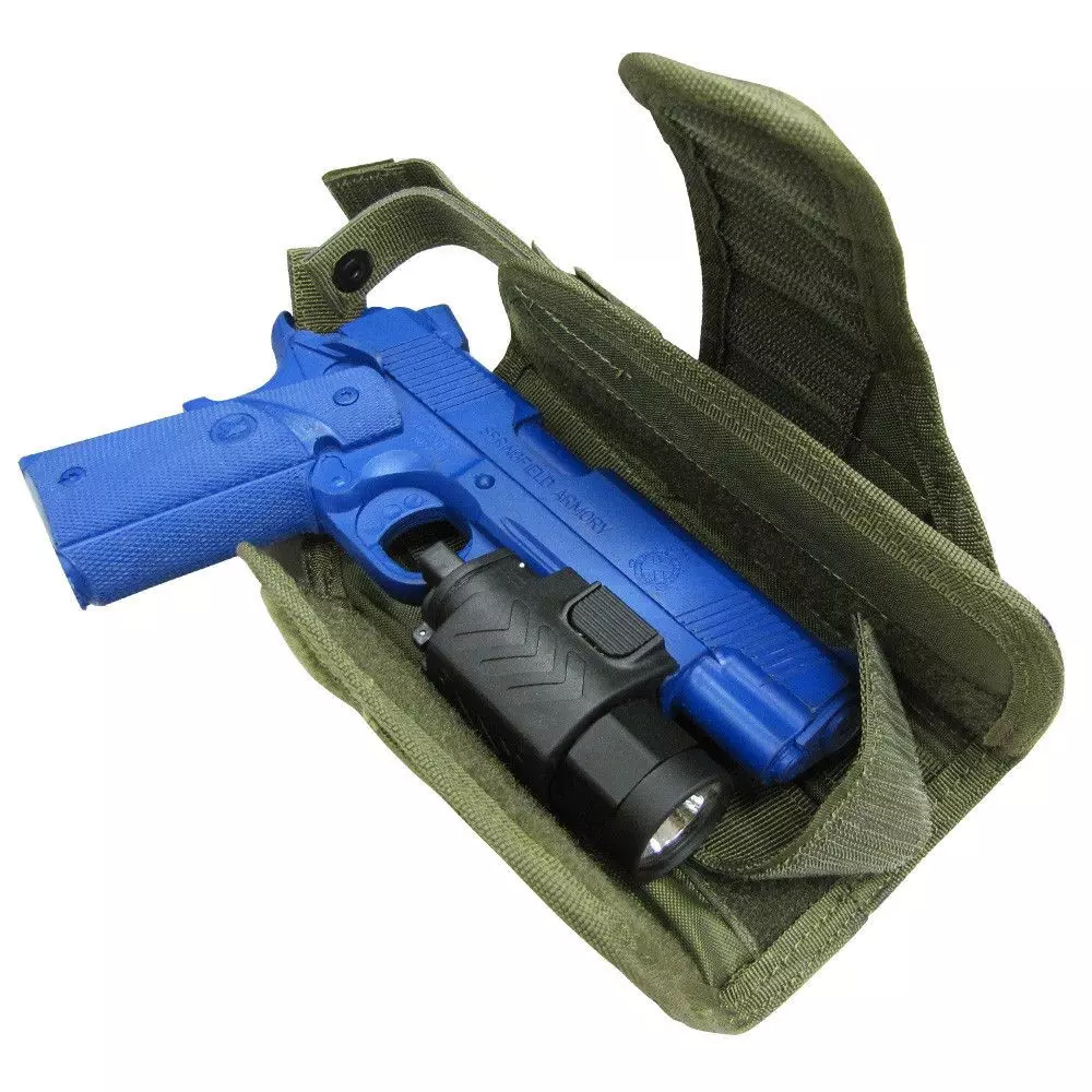 Holster Pistolet Tactique Universel Sinairsoft – Taille Molle – Neuf