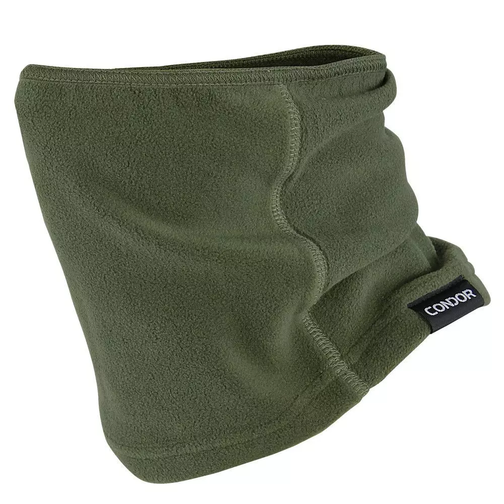 Tour De Cou Polaire Camouflage CE Cityguard - Protection Chaud Et Confortable