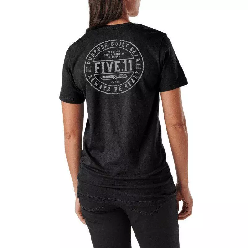 5.11 Tactical send it T-shirt - A FULL METAL JACKET