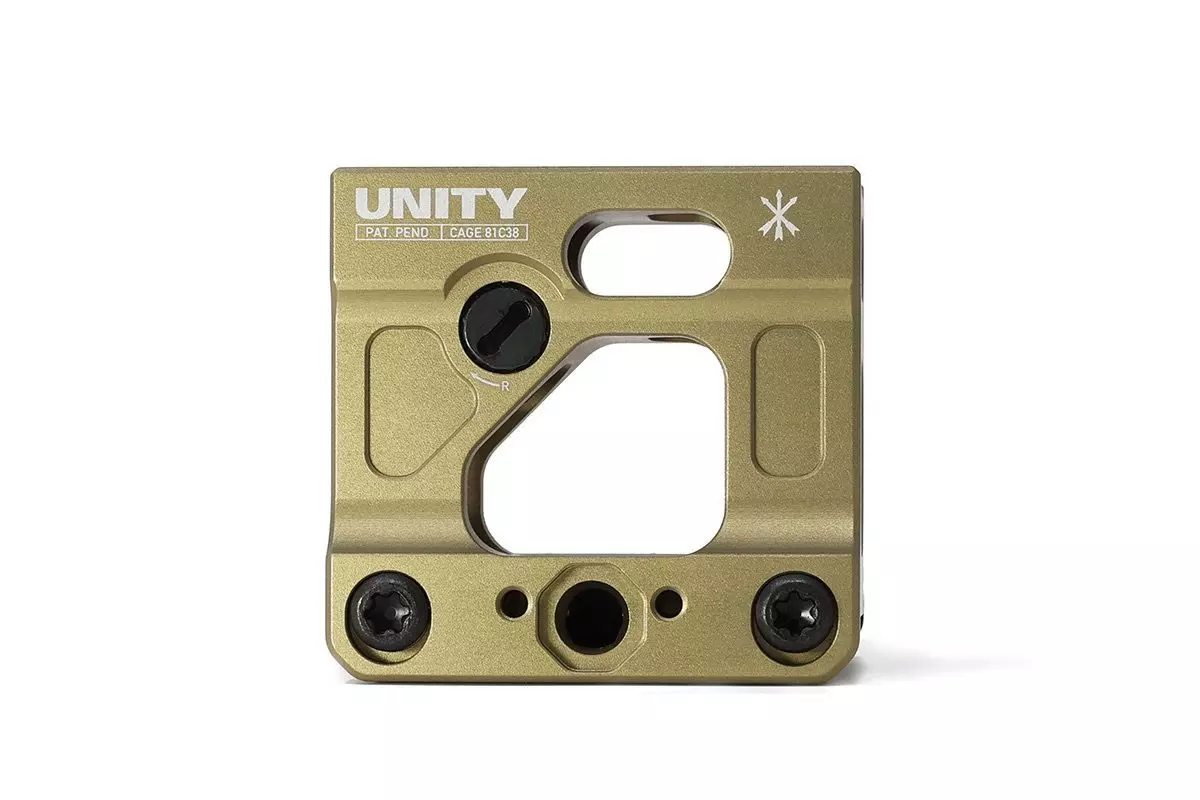 Montage Micro FAST™ - Unity