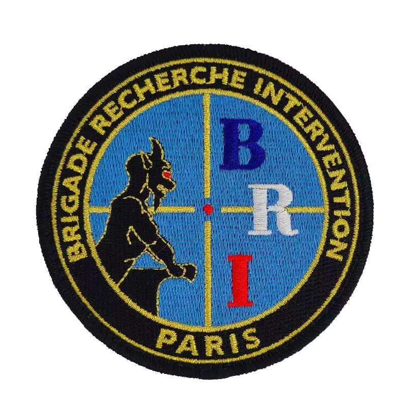 Patche écusson Baseball Team patch vintage old school brodé thermocollant