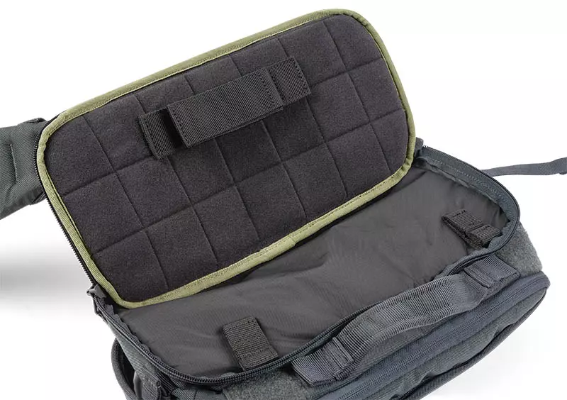 Lot De 11 Sacoches Bandoulière Cordura – Neuves, Déstockage Revendeur, Fait Main En Nylon Noir