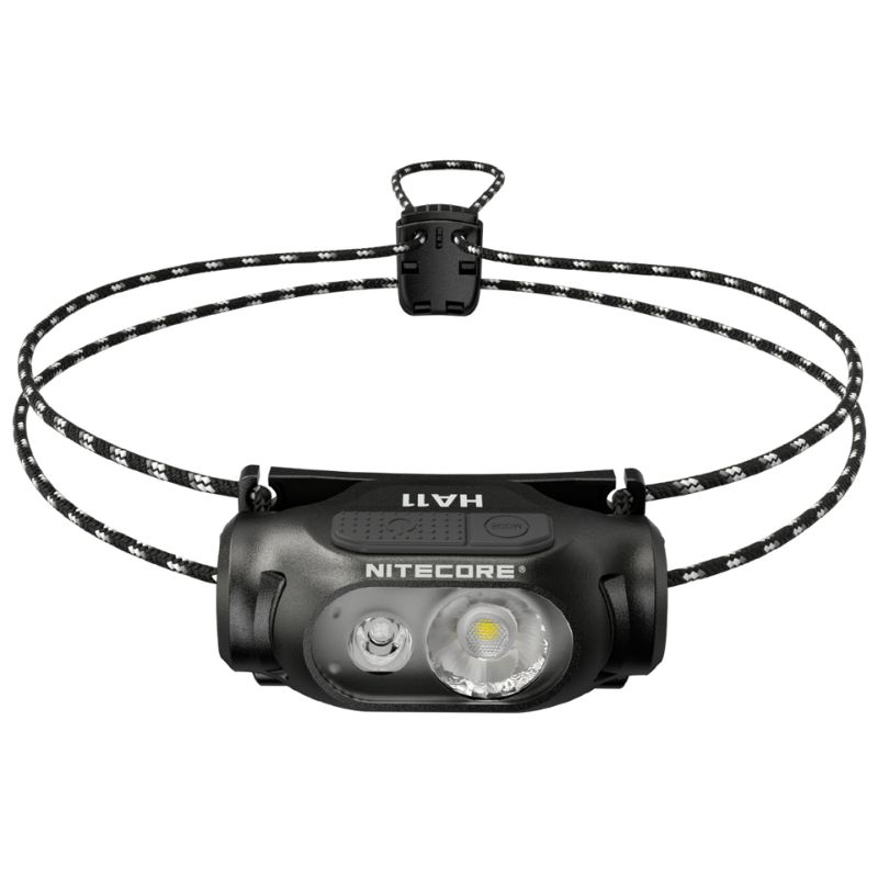 Lampe Frontale Rechargeable NU35 460Lm