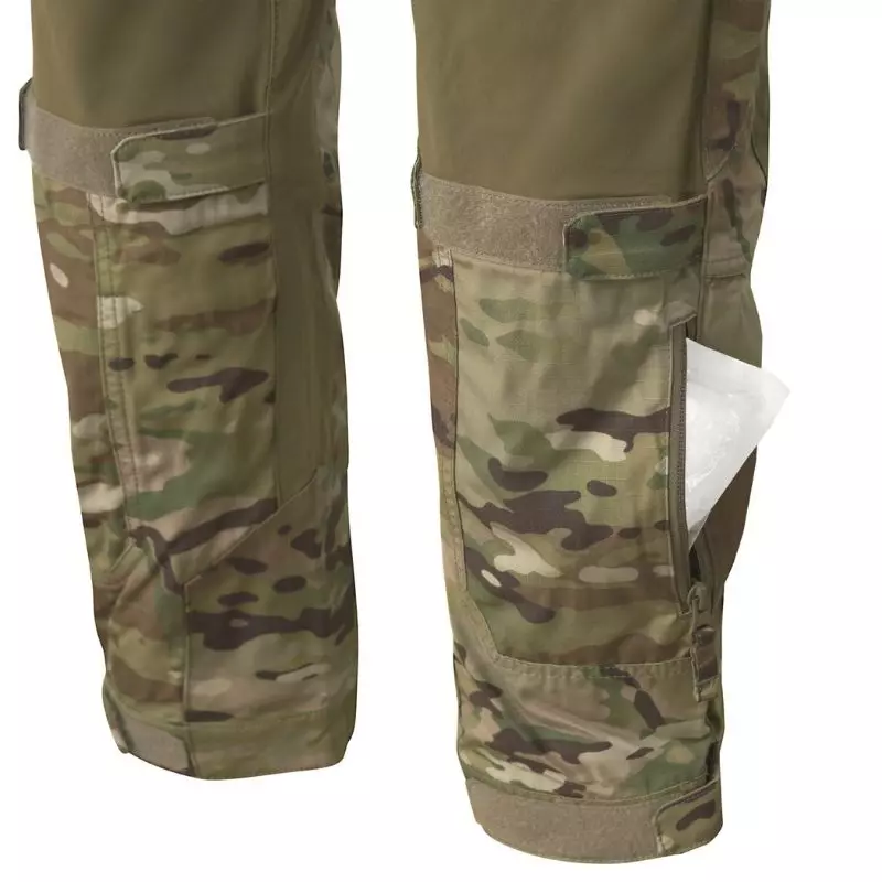 Pantalon Tactique Helikon-Tex MCDU - Matière Stretch, Résistant, Multiples Poches, Pour Airsoft, Randonnée, Outdoor