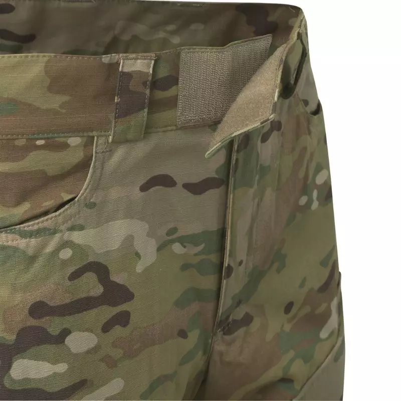 Pantalon Combat Helikon EDR Authentique - Coupe Cargo, Couleur Woodland - Taille Homme, Neuf étiqueté