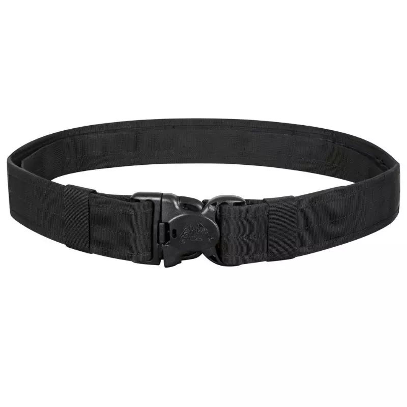 Ceinture Tactique Nylon Helikon - Sécurité Police/Militaire - Noir 4.5cm