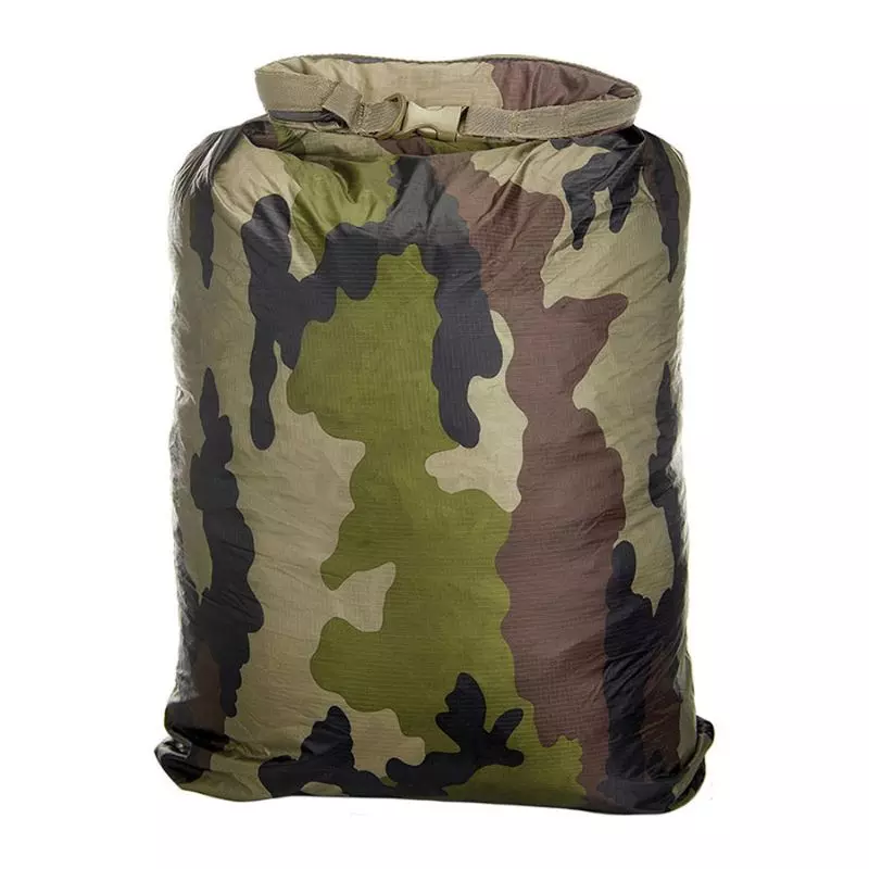 Pelle Pliante DMOS Alpha Expedition - Sac De Transport Rouge Incluse - Reconditionnée