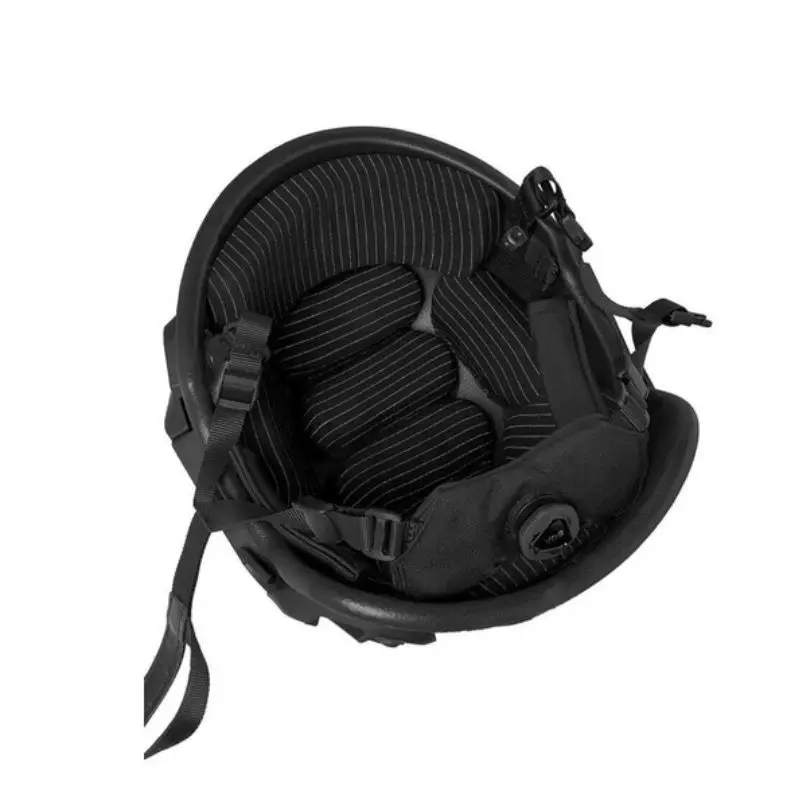 Protection Tête Casque Moto Kit Rembourrage Casque Moto Universel - Protection Chocs 3D - Confort Et Ventilation Optimale Coussin Protection Tête Universel