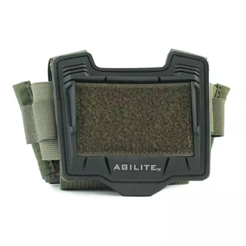 ZFFOZZ Pochette Rangement Casque Tactique NVG Avec Contrepoids - Airsoft Chasse