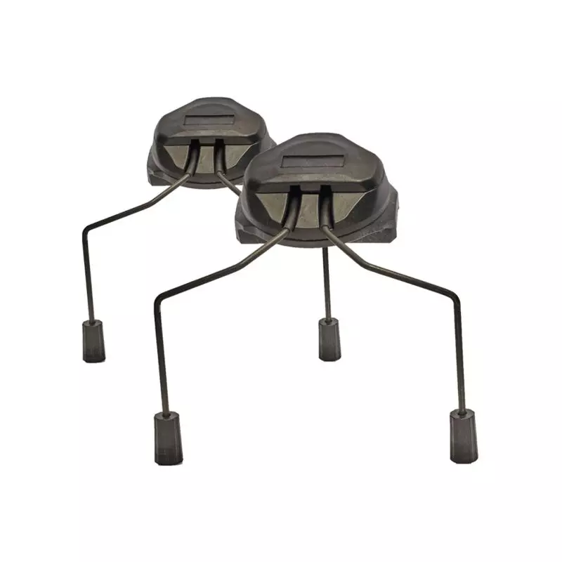 Support Ajustable écouteurs MSA Adaptateur De Support Pour écouteurs Tactiques FMA - En Nylon, Pour Casques FAST, MICH, ACH - Boucle De Suspension, Fixation Sur Rail Matériau Nylon Résistant Support Ajustable écouteurs MSA Adaptateur De Support Pour écouteurs Tactiques FMA - En Nylon, Pour Casques FAST, MICH, ACH - Boucle De Suspension, Fixation Sur Rail Matériau Nylon Résistant