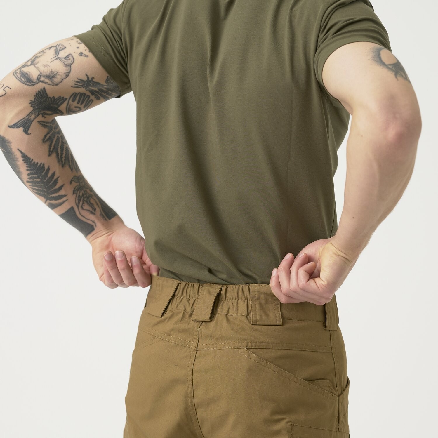 Helikon-Tex Urban Tactical Shorts 11 Khaki