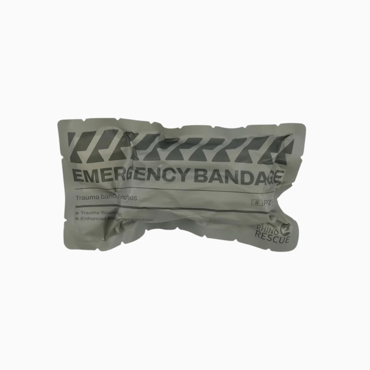 Lot De 2 Pansements Israéliens Compressifs 4 Pouces - Bandage Hémostatique D'urgence - Pour Contrôle Des Saignements Graves