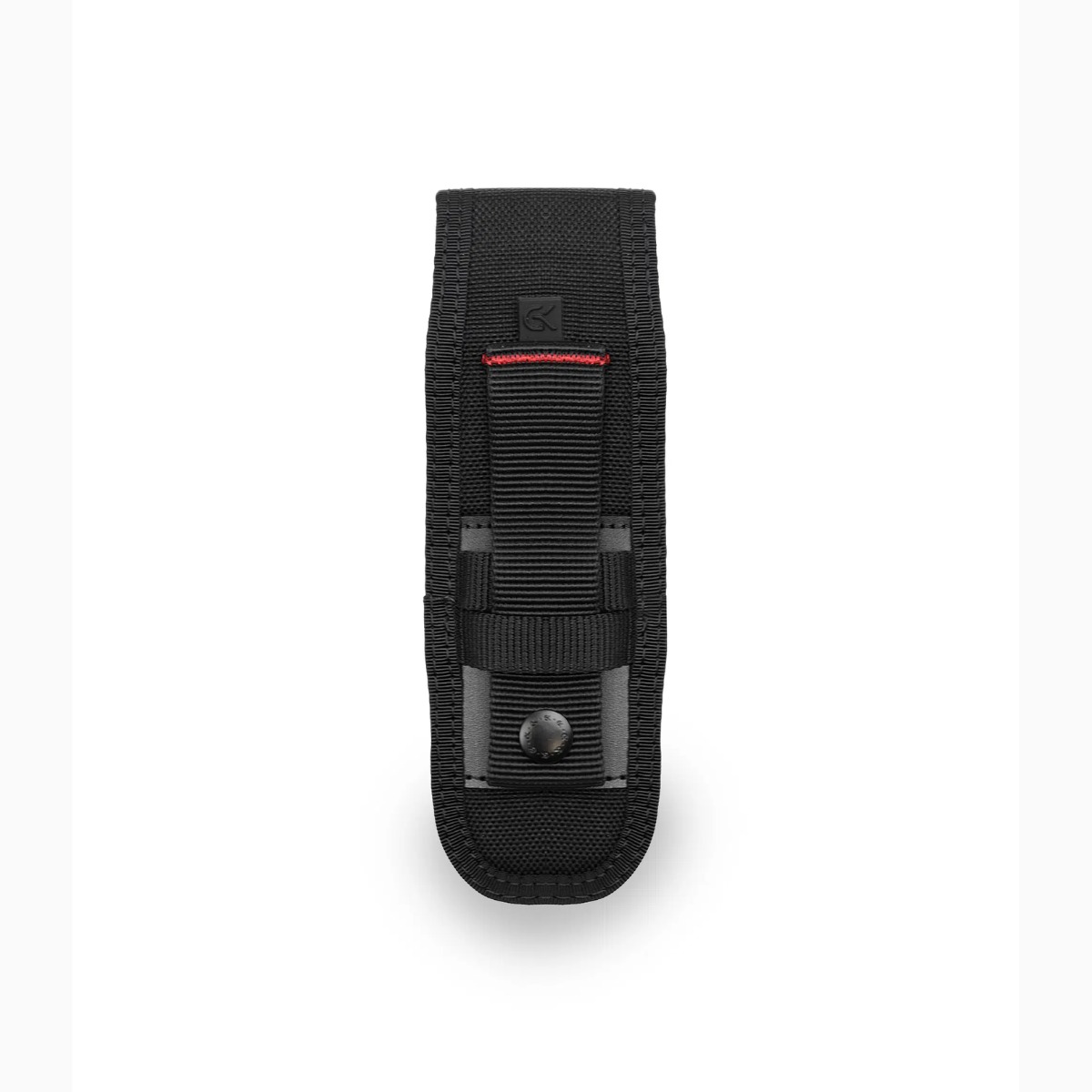 Porte-Casque Red Label Noir - Accessoire GK Pour Équipement Forces De L'Ordre