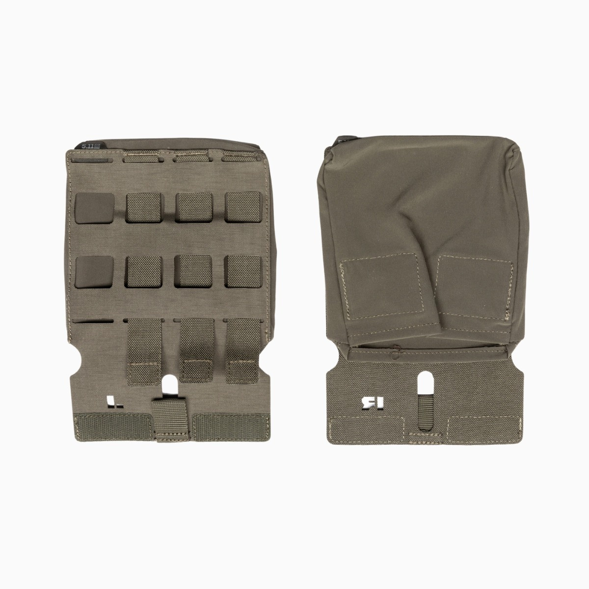 Poches de plaque latérale Tactical Ferro 3AC Sac 6x6 pour veste FCPC