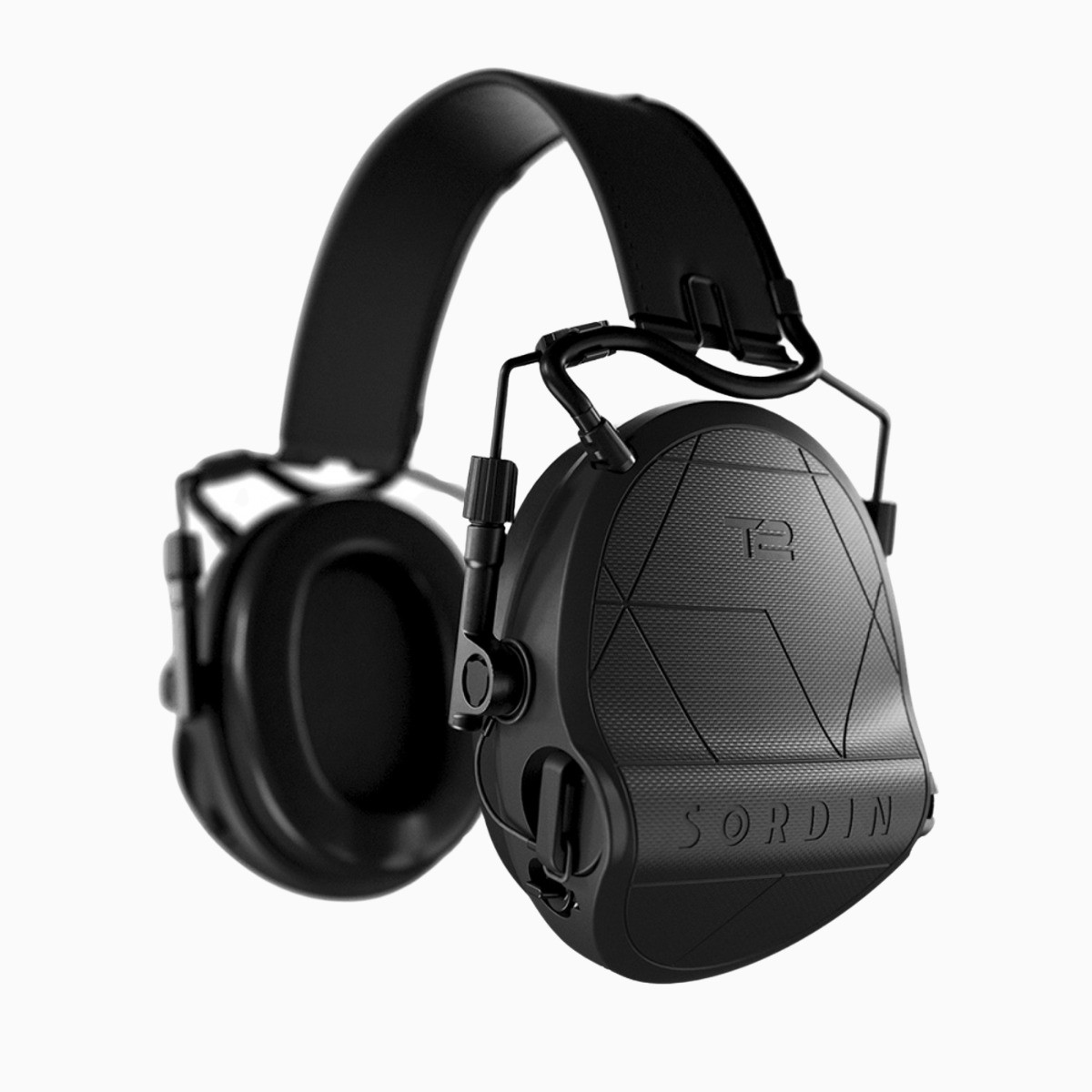 Casque de chasse militaire OMABETA - Réduction du bruit - Amplification sonore - Vert OD