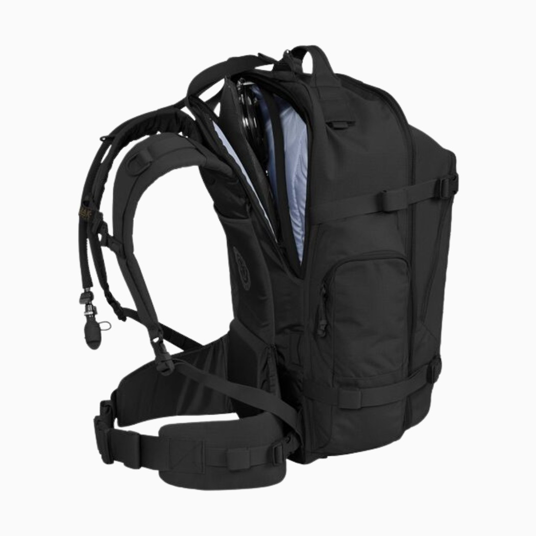 Sac à Dos Tactique D'hydratation CamelBak Maximum Gear BFM Motherlode - Taille Large - Noir - Occasion