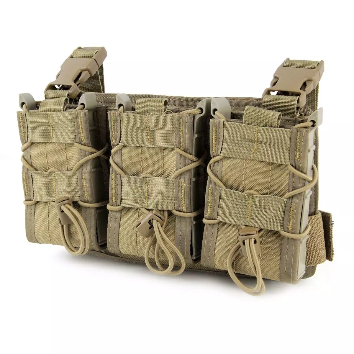 Hsgi Leg Rig Plateforme Rifle Leg Rig V2 Coyote Brown - HSGI