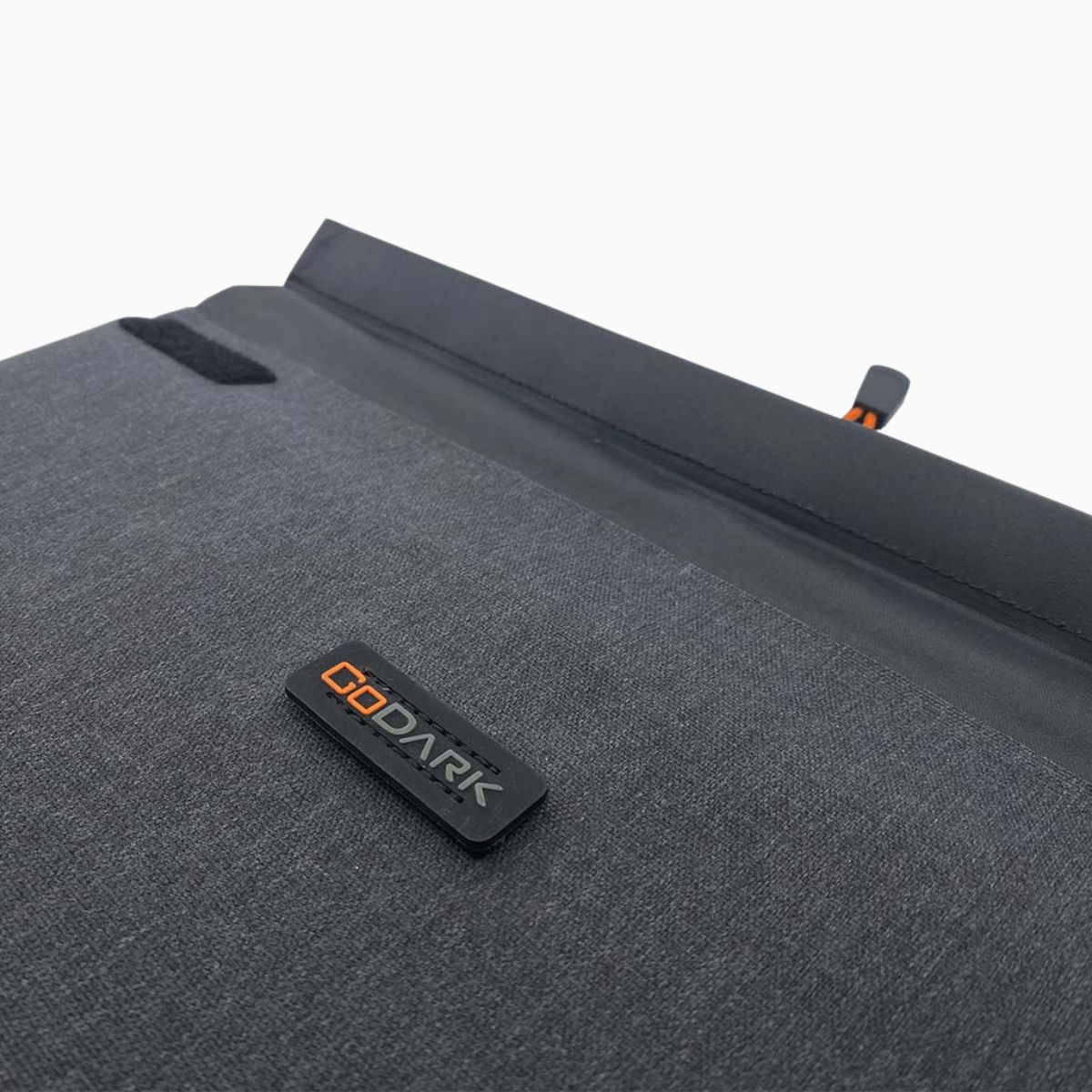 Pochette De Protection Faraday Pour Téléphone - Bloque Les Ondes CEM/RFID - Noir