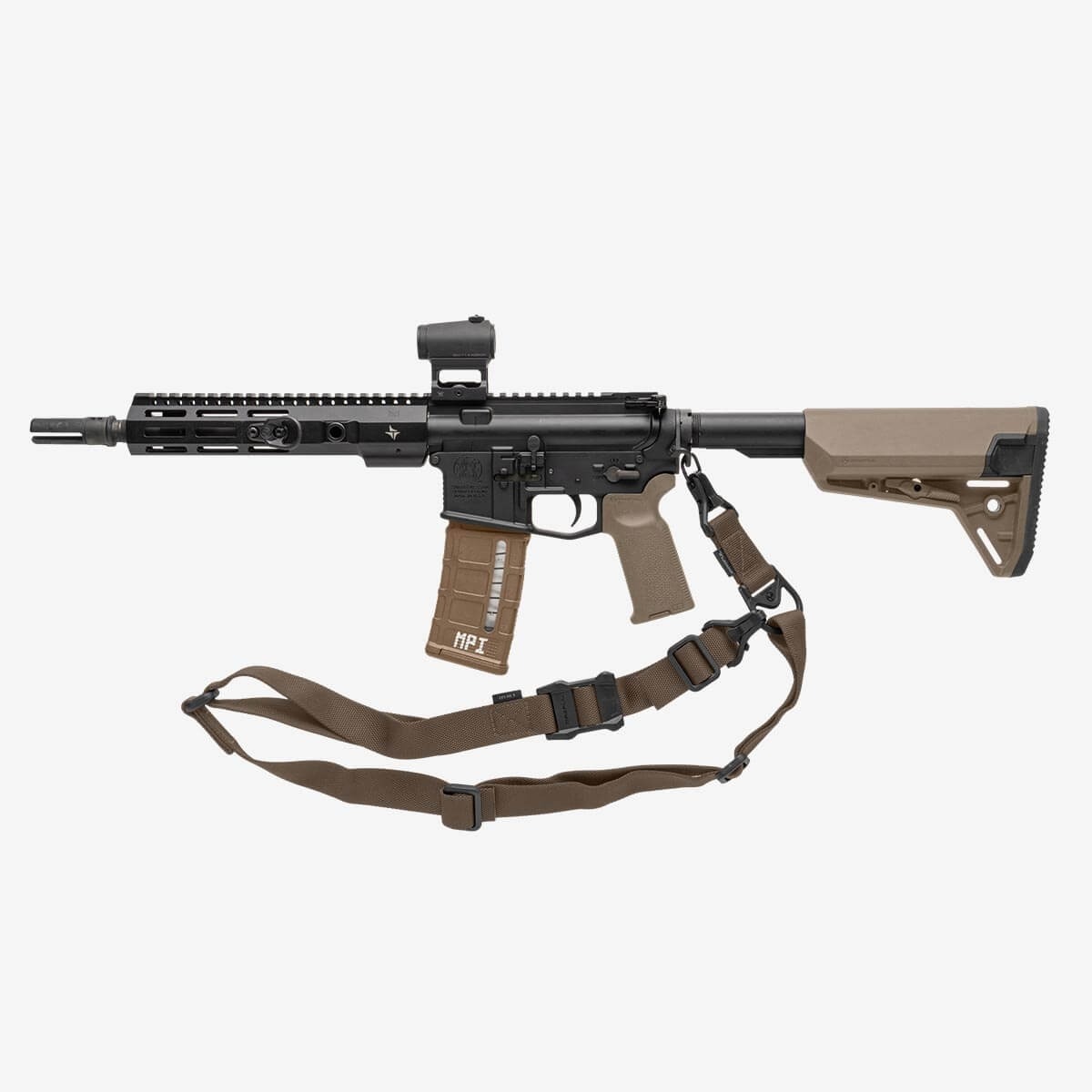 Sangle Magpul MS3 Gen2 + Attache RSA - Neuves Dans Leur Emballage - Marque Générique