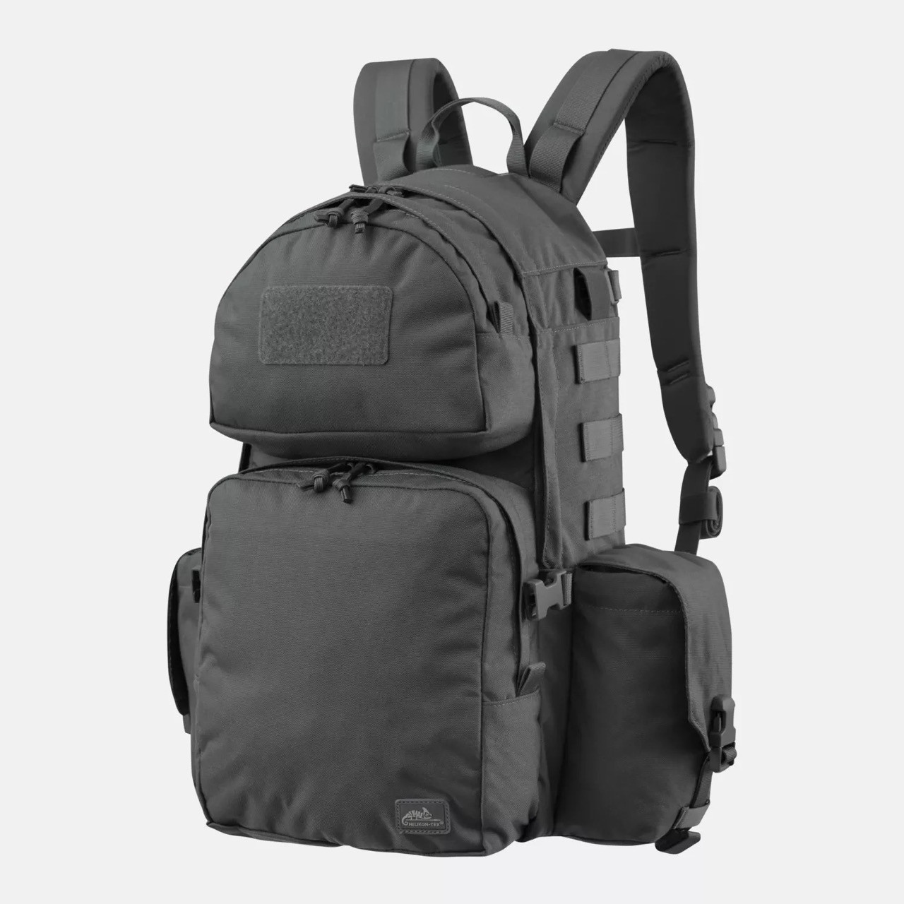 Helikon Summit Sac à Dos Randonnée Rolltop Tactique MOLLE 40L Bleu