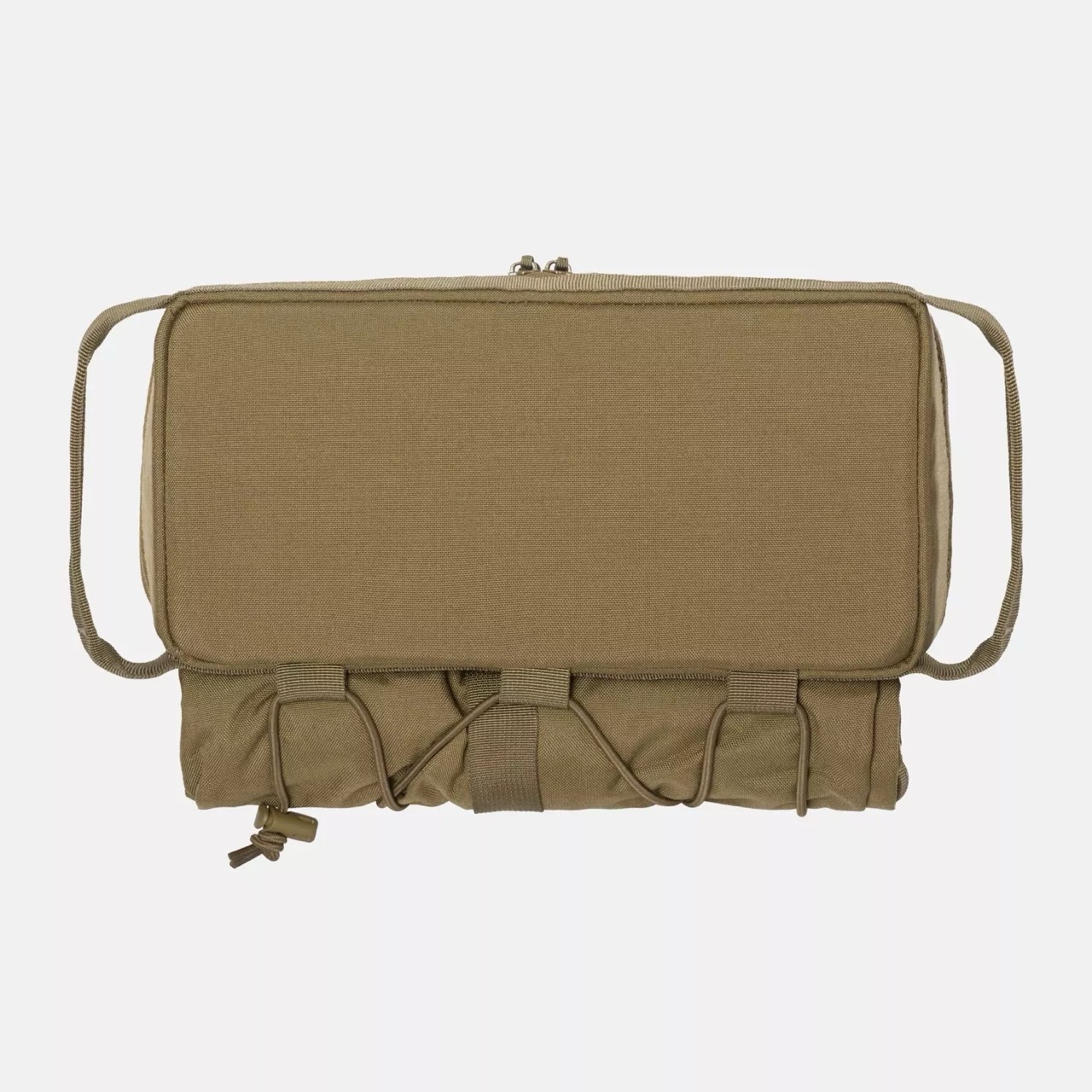 Trousse De Nettoyage Pour Pistolet Calibre .45/11mm Helikon - Tiges Cuivre, Barre Noire