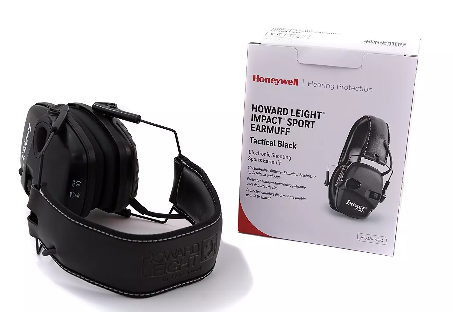 La protection auditive par Honeywell